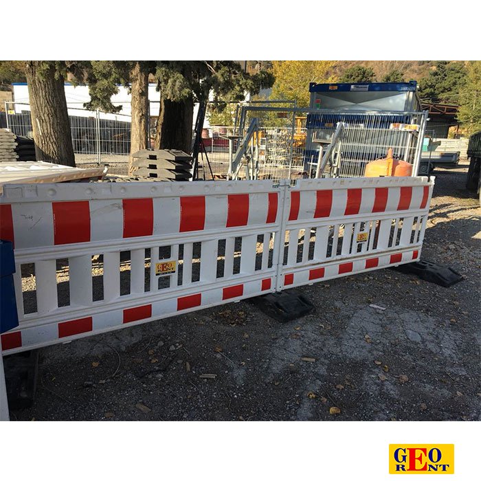 Fuel and Safety barriers