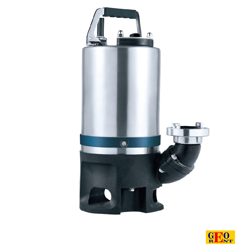 წყლის პომპა EVAK 50EUBL5-10S (sludge + air valve)