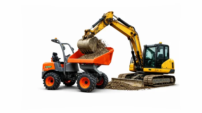 მძიმე ტექნიკა