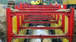 არხის პანელები