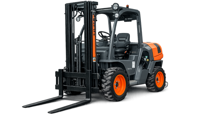 ჩანგლიანი დამტვირთველები