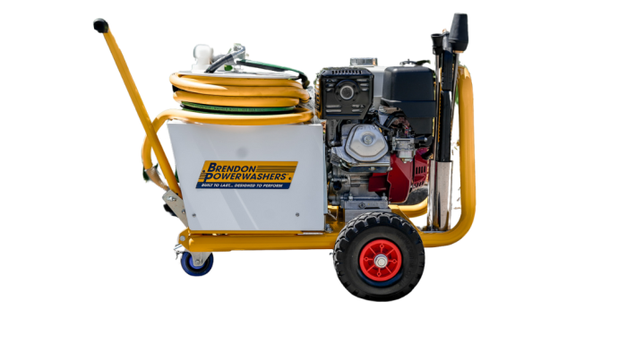 წნევით რეცხვის დანადგარები