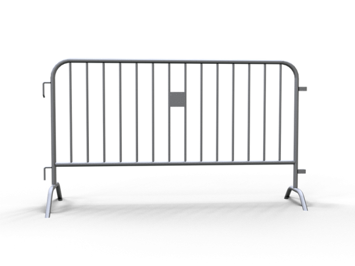 უსაფრთხოების რკინის ბარიერები