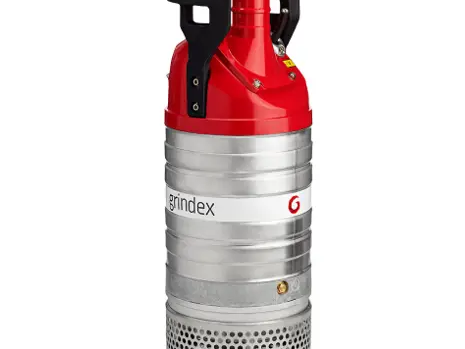 წყლის ტუმბო - Grindex Major N