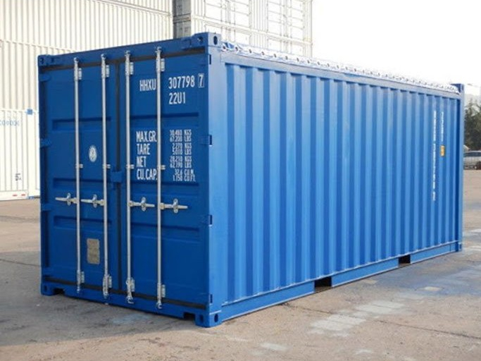 Warehouse container 20